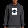 Tall Pullover Hooded Sweatshirt Thumbnail