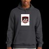 Tall Pullover Hooded Sweatshirt Thumbnail
