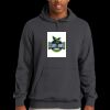 Tall Pullover Hooded Sweatshirt Thumbnail