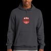 Tall Pullover Hooded Sweatshirt Thumbnail