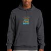 Tall Pullover Hooded Sweatshirt Thumbnail