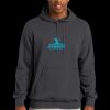 Tall Pullover Hooded Sweatshirt Thumbnail
