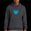 Tall Pullover Hooded Sweatshirt Thumbnail