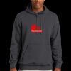 Tall Pullover Hooded Sweatshirt Thumbnail