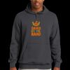 Tall Pullover Hooded Sweatshirt Thumbnail