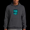 Tall Pullover Hooded Sweatshirt Thumbnail