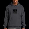 Tall Pullover Hooded Sweatshirt Thumbnail