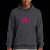 Tall Pullover Hooded Sweatshirt Thumbnail