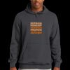 Tall Pullover Hooded Sweatshirt Thumbnail