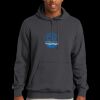 Tall Pullover Hooded Sweatshirt Thumbnail