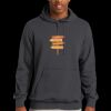 Tall Pullover Hooded Sweatshirt Thumbnail