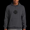 Tall Pullover Hooded Sweatshirt Thumbnail