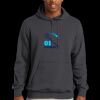 Tall Pullover Hooded Sweatshirt Thumbnail