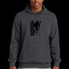 Tall Pullover Hooded Sweatshirt Thumbnail