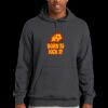 Tall Pullover Hooded Sweatshirt Thumbnail