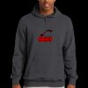 Tall Pullover Hooded Sweatshirt Thumbnail