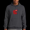 Tall Pullover Hooded Sweatshirt Thumbnail