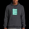 Tall Pullover Hooded Sweatshirt Thumbnail