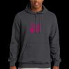 Tall Pullover Hooded Sweatshirt Thumbnail