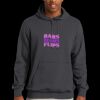 Tall Pullover Hooded Sweatshirt Thumbnail