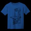 Youth Gildan Performance ® T Shirt Thumbnail