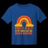Youth Gildan Performance ® T Shirt Thumbnail