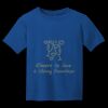 Youth Gildan Performance ® T Shirt Thumbnail