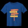 Youth Gildan Performance ® T Shirt Thumbnail