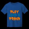 Youth Gildan Performance ® T Shirt Thumbnail