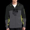Tech Fleece Colorblock Full Zip Hooded Jacket Thumbnail