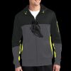 Tech Fleece Colorblock Full Zip Hooded Jacket Thumbnail