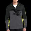 Tech Fleece Colorblock Full Zip Hooded Jacket Thumbnail