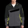 Tech Fleece Colorblock Full Zip Hooded Jacket Thumbnail