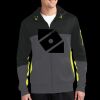 Tech Fleece Colorblock Full Zip Hooded Jacket Thumbnail
