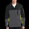 Tech Fleece Colorblock Full Zip Hooded Jacket Thumbnail