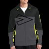 Tech Fleece Colorblock Full Zip Hooded Jacket Thumbnail