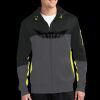 Tech Fleece Colorblock Full Zip Hooded Jacket Thumbnail