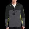 Tech Fleece Colorblock Full Zip Hooded Jacket Thumbnail