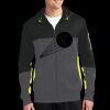 Tech Fleece Colorblock Full Zip Hooded Jacket Thumbnail