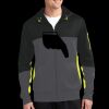 Tech Fleece Colorblock Full Zip Hooded Jacket Thumbnail