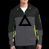 Tech Fleece Colorblock Full Zip Hooded Jacket Thumbnail
