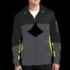 Tech Fleece Colorblock Full Zip Hooded Jacket Thumbnail