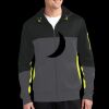 Tech Fleece Colorblock Full Zip Hooded Jacket Thumbnail