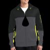 Tech Fleece Colorblock Full Zip Hooded Jacket Thumbnail
