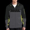 Tech Fleece Colorblock Full Zip Hooded Jacket Thumbnail