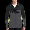 Tech Fleece Colorblock Full Zip Hooded Jacket Thumbnail