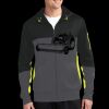 Tech Fleece Colorblock Full Zip Hooded Jacket Thumbnail