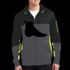 Tech Fleece Colorblock Full Zip Hooded Jacket Thumbnail