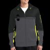 Tech Fleece Colorblock Full Zip Hooded Jacket Thumbnail