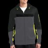 Tech Fleece Colorblock Full Zip Hooded Jacket Thumbnail
